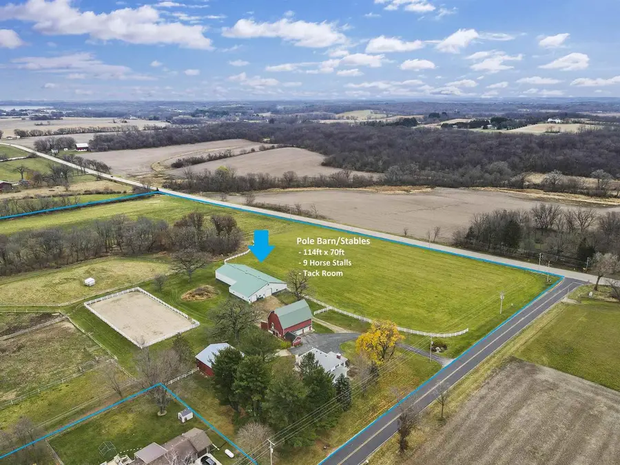 4595 Mahoney Road, McFarland, WI 53558 - Image #2