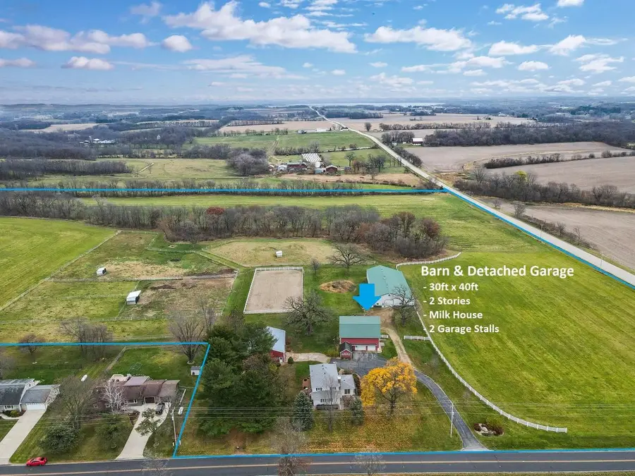 4595 Mahoney Road, McFarland, WI 53558 - Image #3