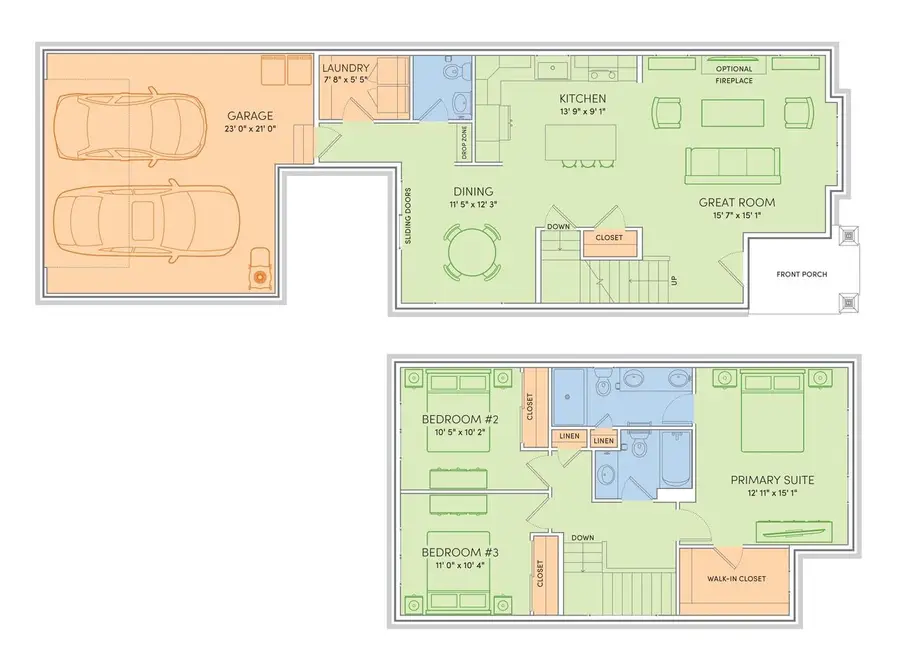 9105 Rustic Pine Road, Verona, WI 53593 - Image #2