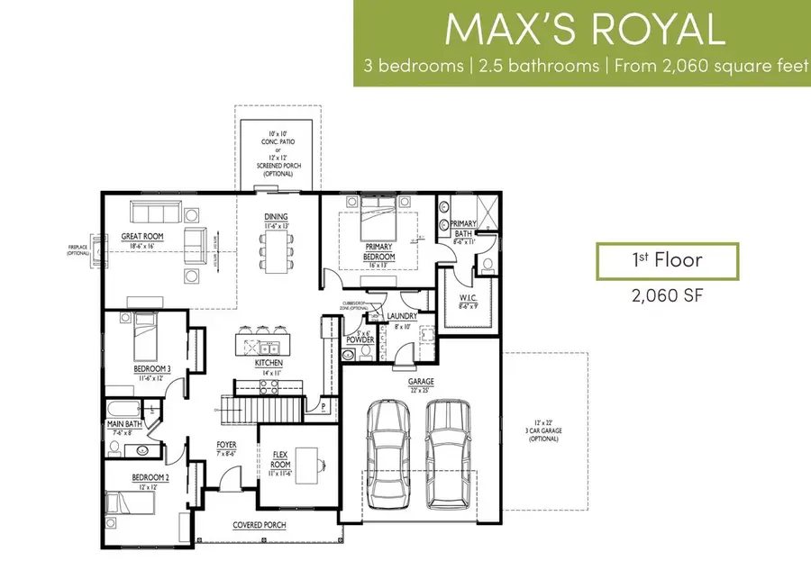 6657 Wagtail Way, Middleton, WI 53562 - Image #2