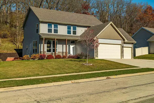 112 Valle Tell Drive, New Glarus, WI 53574