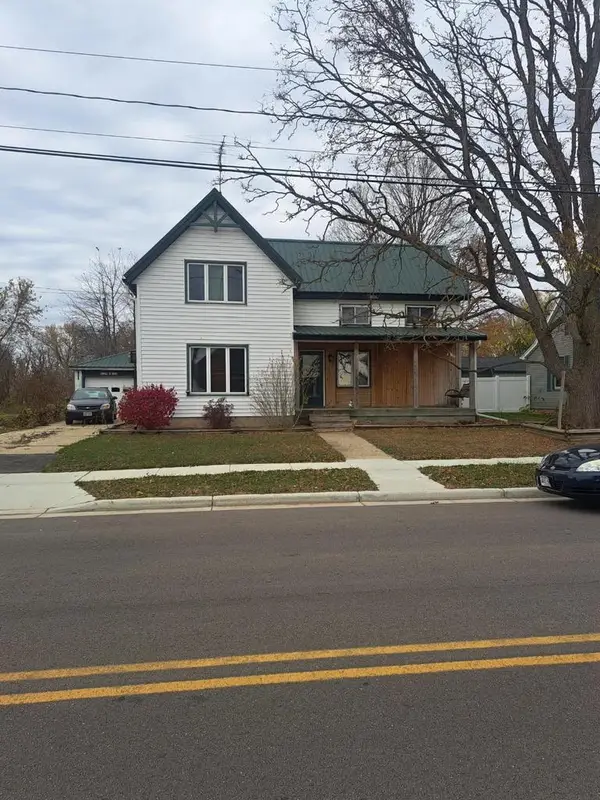 660 E Lake Avenue, Monticello, WI 53570