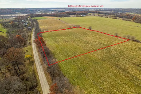 Lot 3 5 Acres Cadiz Springs Road, Monroe, WI 53566