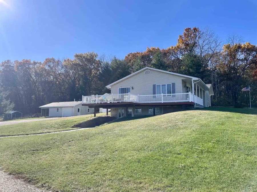 W1145 Dunphy Road, Albany, WI 53502 - Image #3