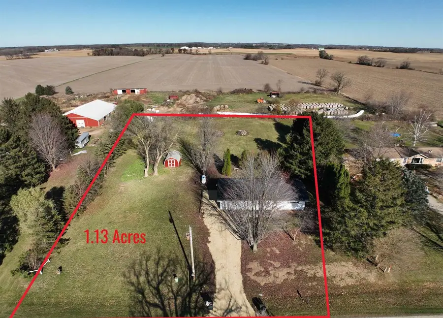 8737 E L J Townline Road, Milton, WI 53563 - Image #2