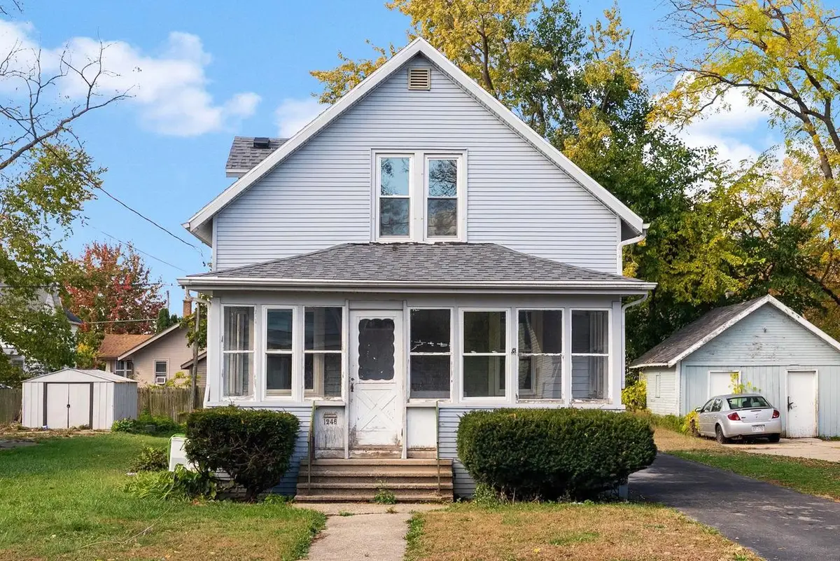 1246 Dewey Avenue, Beloit, WI 53511 - Image #1