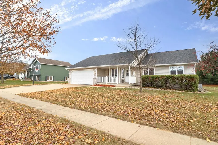 619 Birdie Lane, Poynette, WI 53955 - Image #3