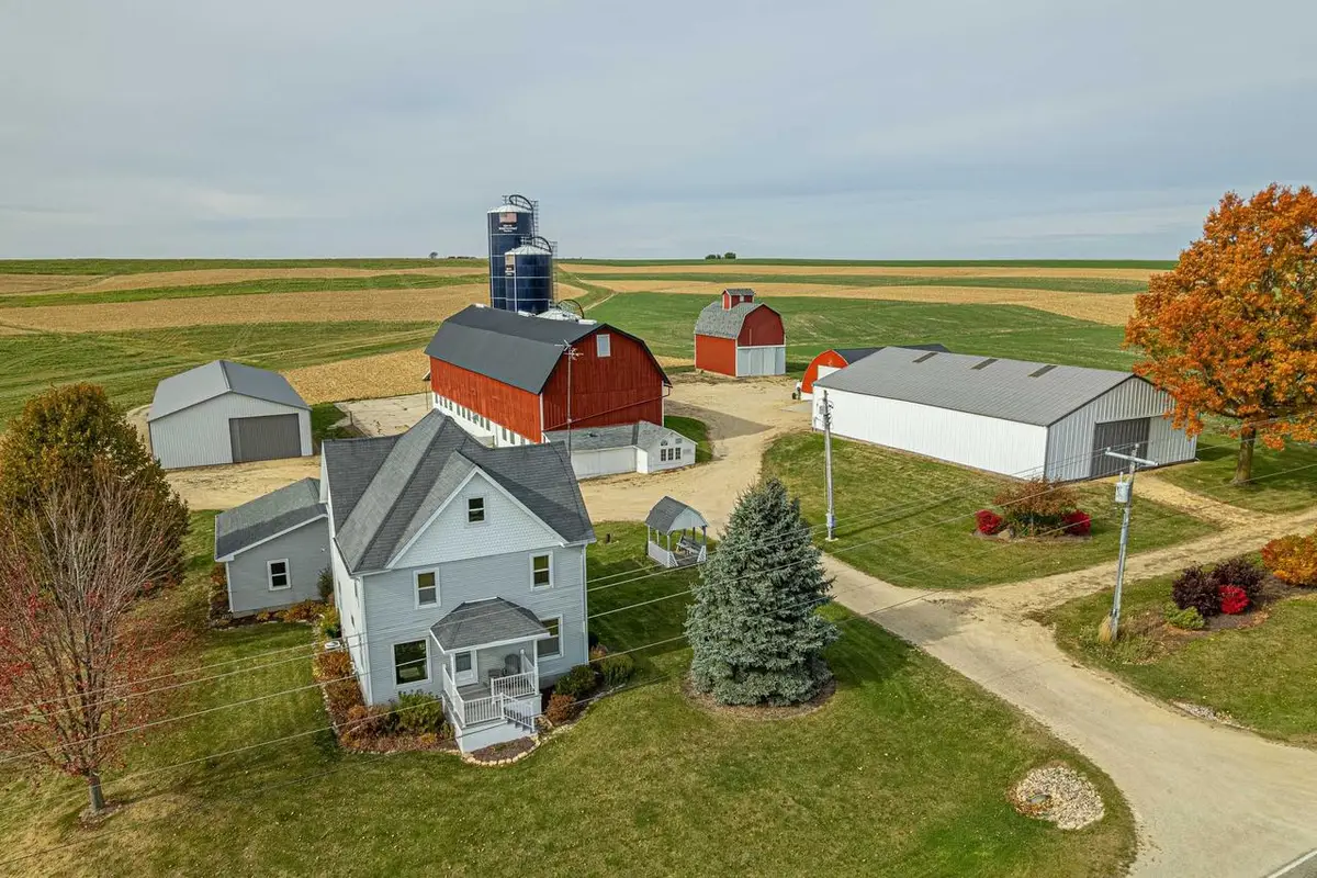 N2793 County Road S, Juda, WI 53550 - Image #1