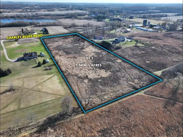 5.94 M/L Acres N Charley Bluff Road, Milton, WI 53563