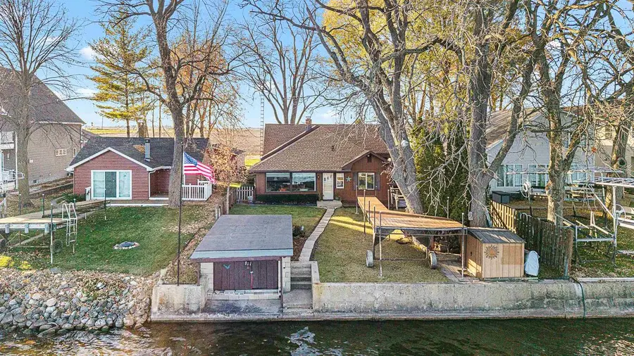 N10570 Howard Drive, Fox Lake, WI 53933 - Image #2