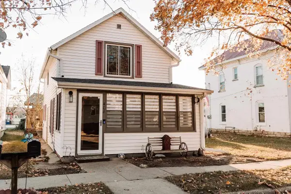 408 E Amelia Street, Cassville, WI 53806