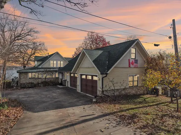 N4296 Alpine Village Lane, Cambridge, WI 53523