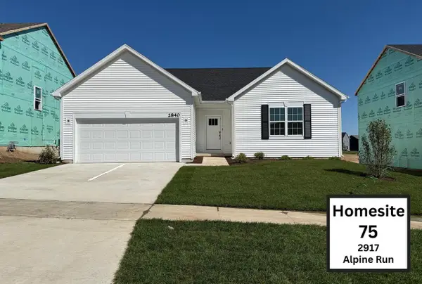 2917 Alpine Run #75, Stoughton, WI 53589