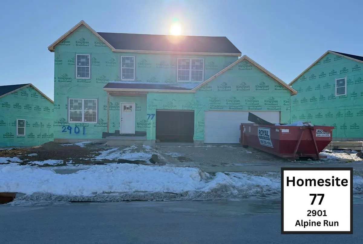 2901 Alpine Run #77, Stoughton, WI 53589 - Image #1