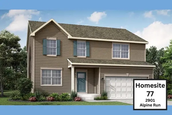 2901 Alpine Run #77, Stoughton, WI 53589