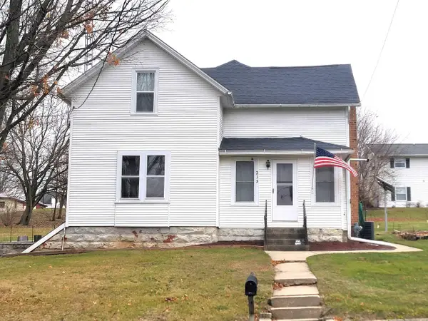 213 East Street, Argyle, WI 53504