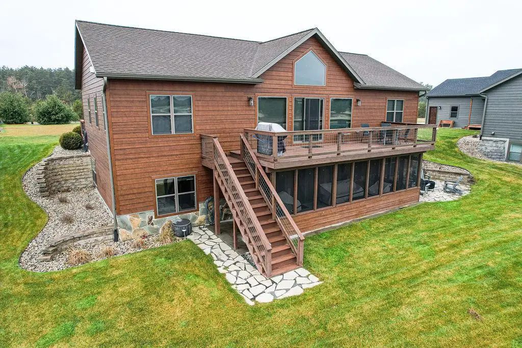 N8610 Island View Drive, New Lisbon, WI 53950 - Image #1