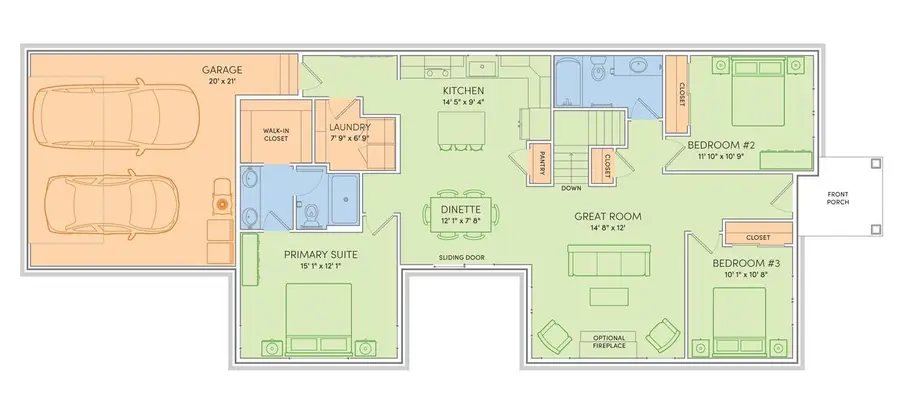 1701 Waverly Way, Verona, WI 53593 - Image #2