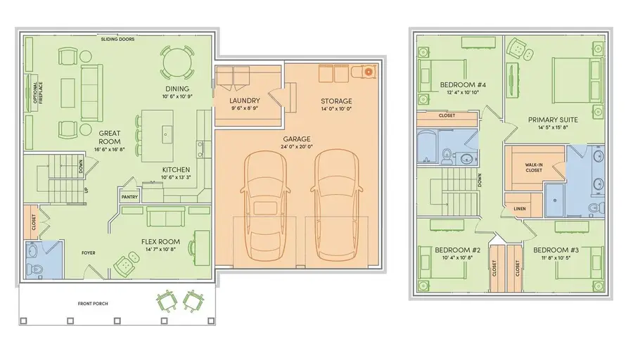 1854 Waverly Way, Sun Prairie, WI 53590 - Image #2