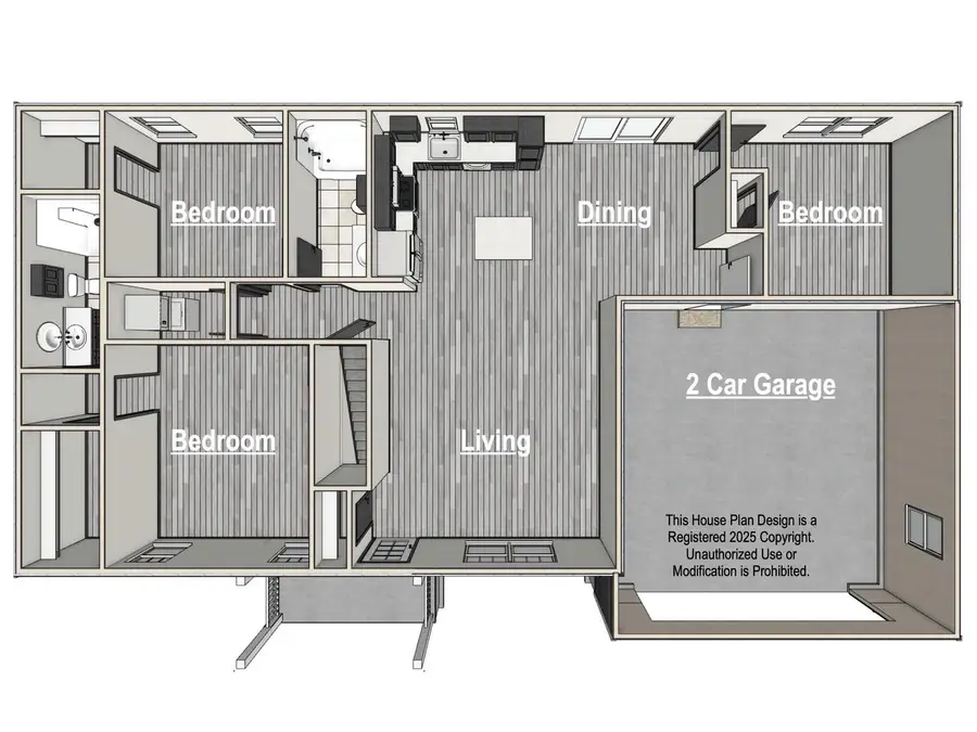 2929 Blue Jay Lane, Portage, WI 53901 - Image #2