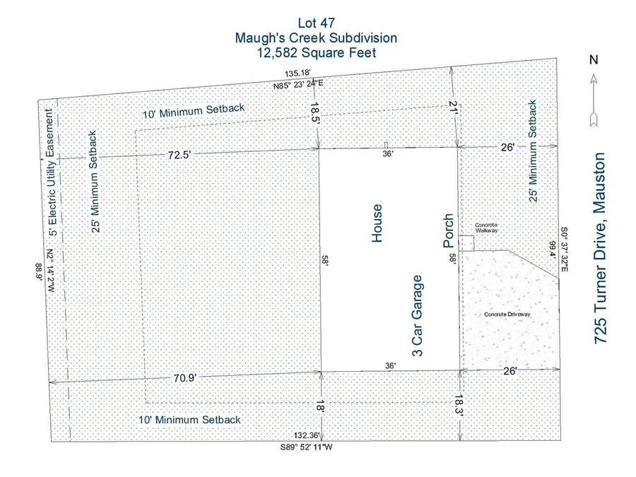 725 Turner Drive, Mauston, WI 53948 - Image #3