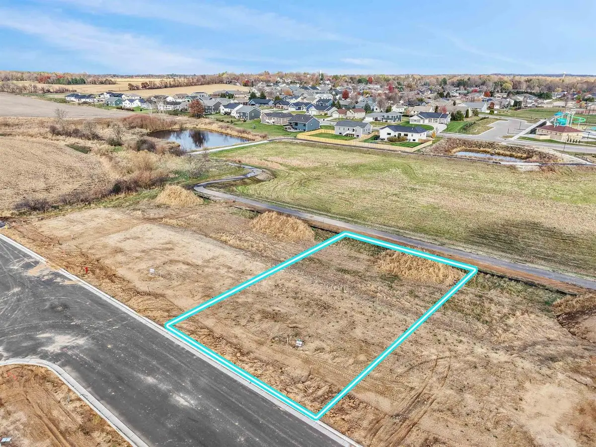 Lot 5 S Eight Street, Evansville, WI 53536 - Image #1