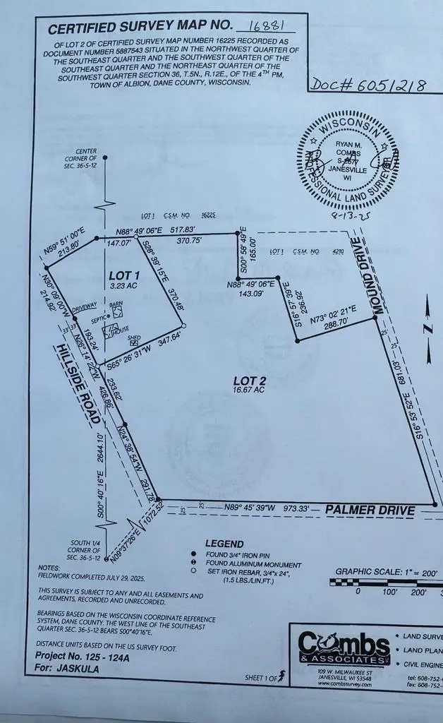 L2 Hillside Road, Edgerton, WI 53534 - Image #2