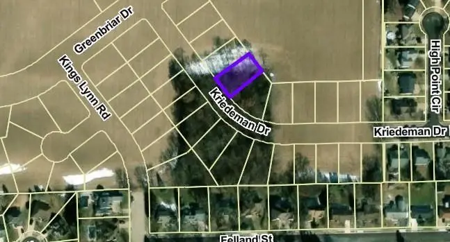 Lot 44 Kriedeman Drive, Stoughton, WI 53589 - Image #1