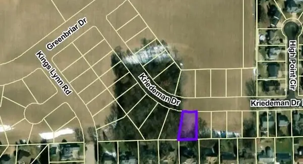 Lot 33 Kriedeman Drive, Stoughton, WI 53589