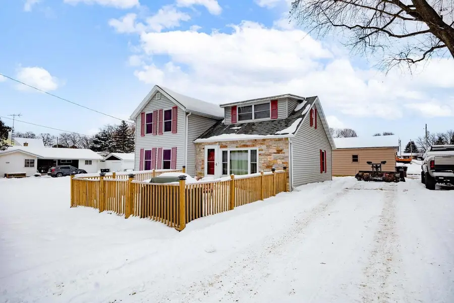 225 E Centre Street, Footville, WI 53537 - Image #2