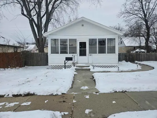 321 E Carroll Street, Portage, WI 53901