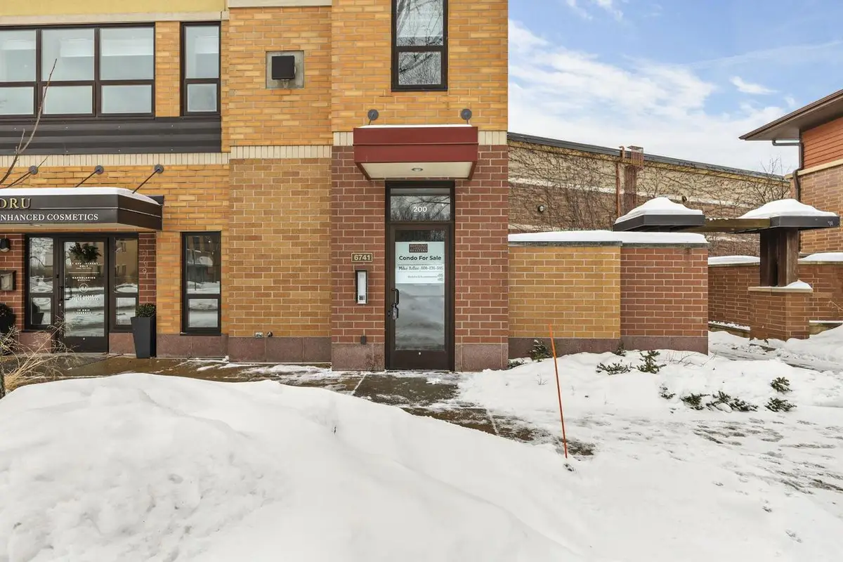 6741 Frank Lloyd Wright Avenue #200, Middleton, WI 53562 - Image #1