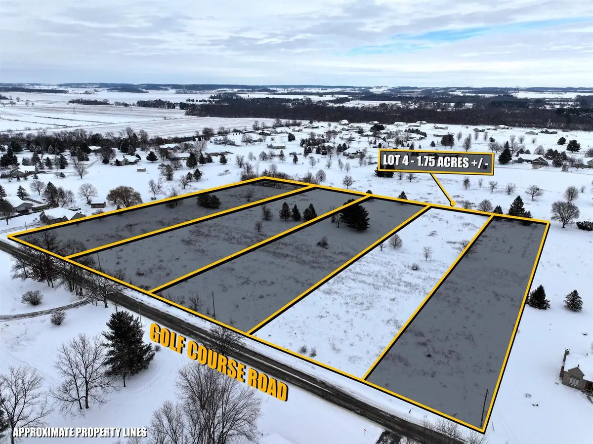 Lot 4 Golf Course Road, Brodhead, WI 53520 - Image #1