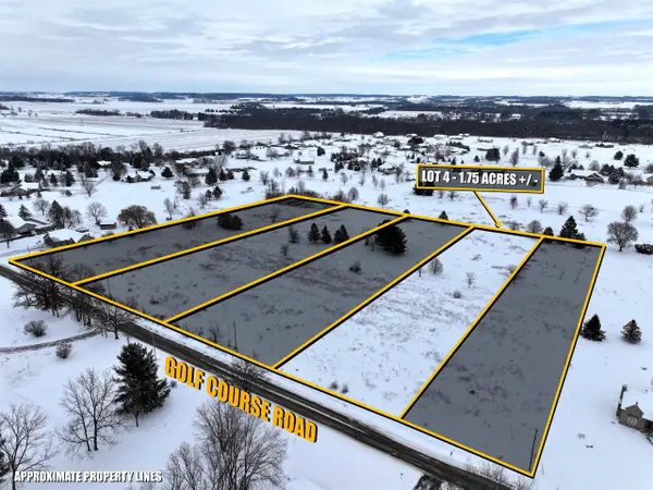 Lot 4 Golf Course Road, Brodhead, WI 53520