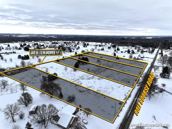 Lot 6 Golf Course Road, Brodhead, WI 53520