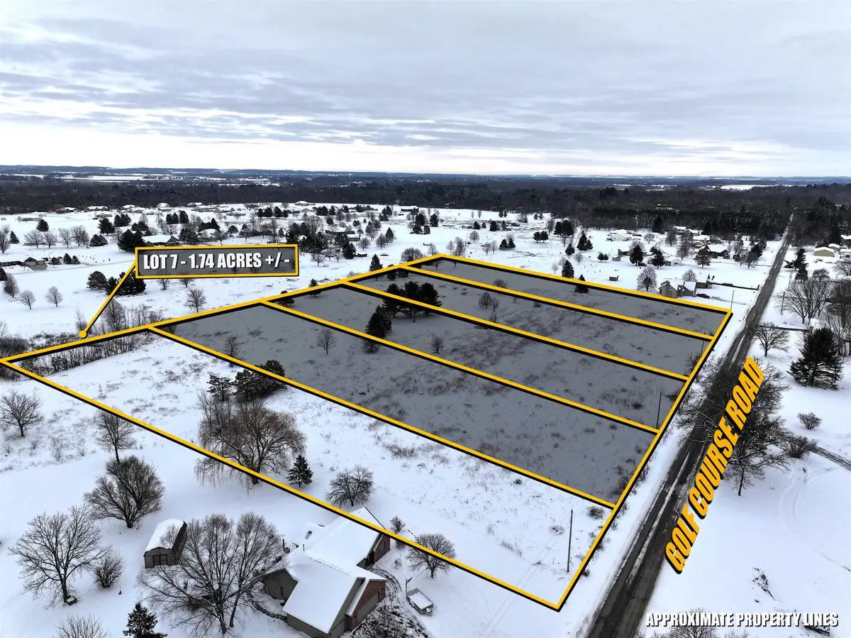Lot 7 Golf Course Road, Brodhead, WI 53520 - Image #1