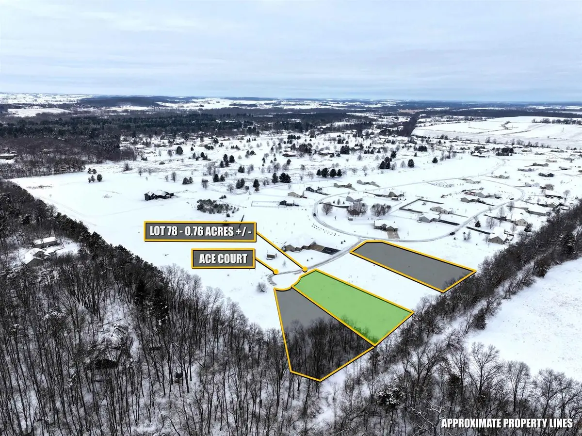 Lot 78 Ace Court, Brodhead, WI 53520 - Image #1