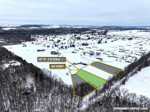 Lot 78 Ace Court, Brodhead, WI 53520