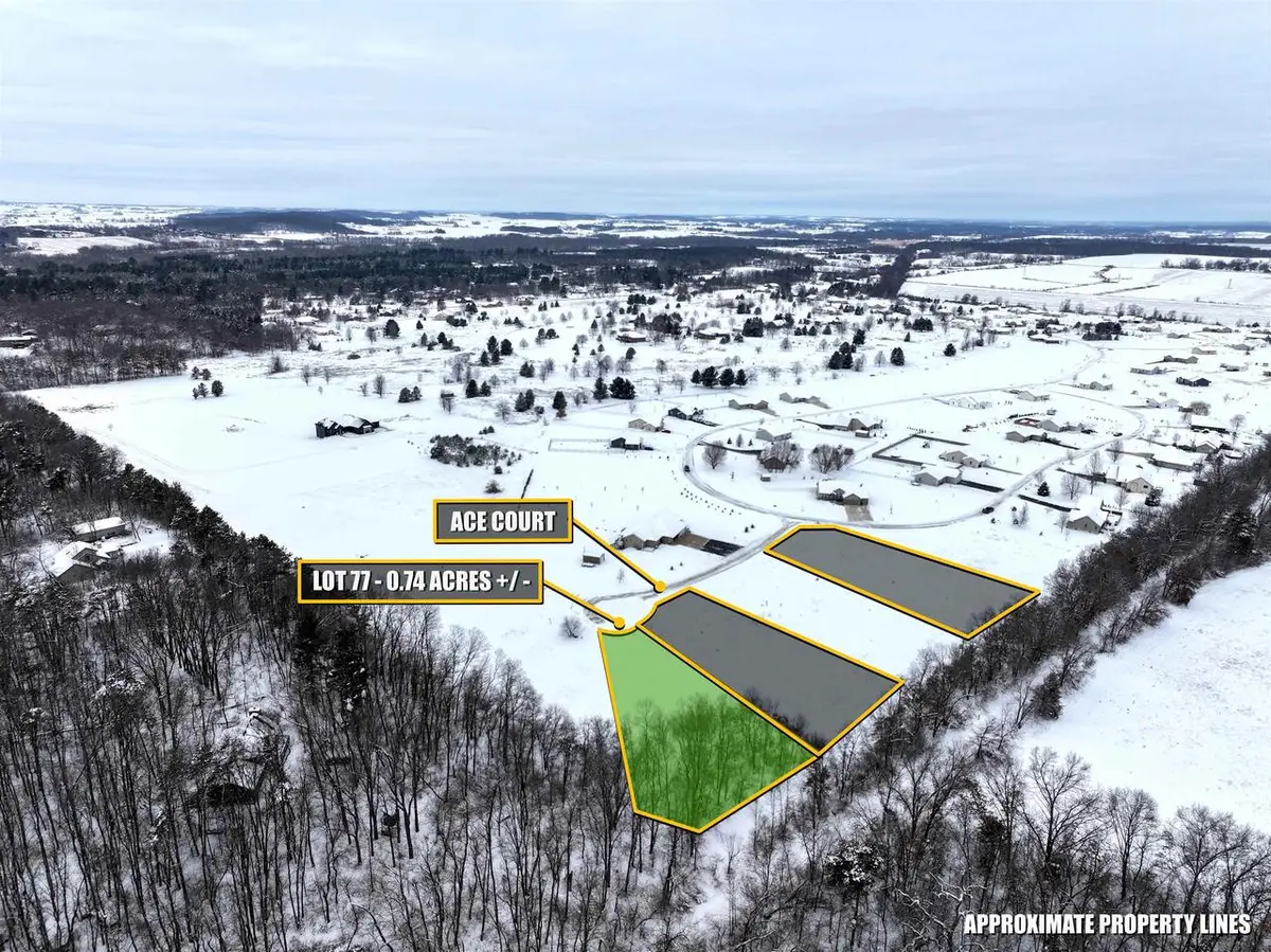 Lot 77 Ace Court, Brodhead, WI 53520 - Image #1