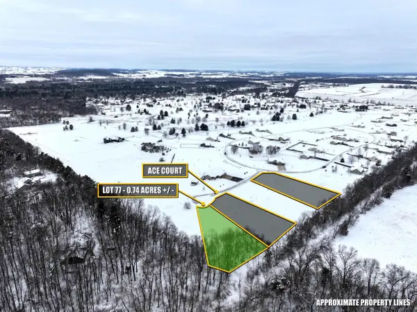 Lot 77 Ace Court, Brodhead, WI 53520