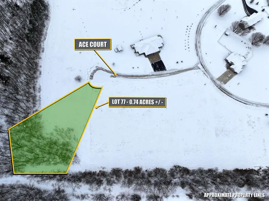 Lot 77 Ace Court, Brodhead, WI 53520 - Image #2