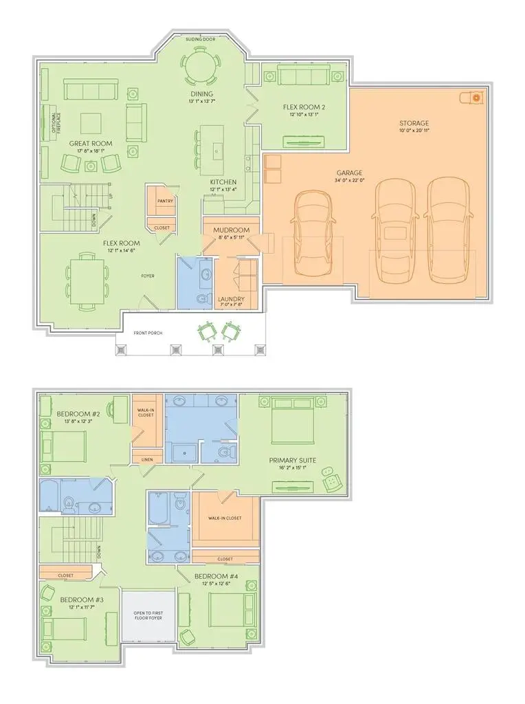 611 Clear Pond Way, Verona, WI 53593 - Image #2