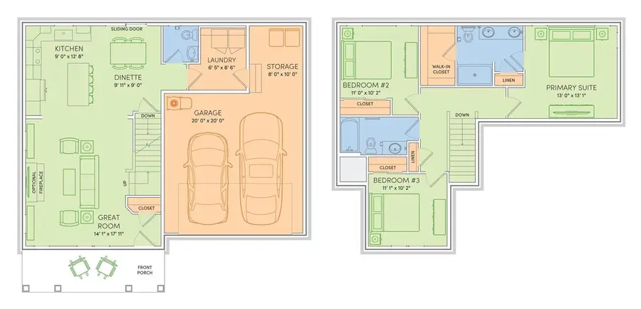 7639 Stones Throw Drive, Madison, WI 53719 - Image #2