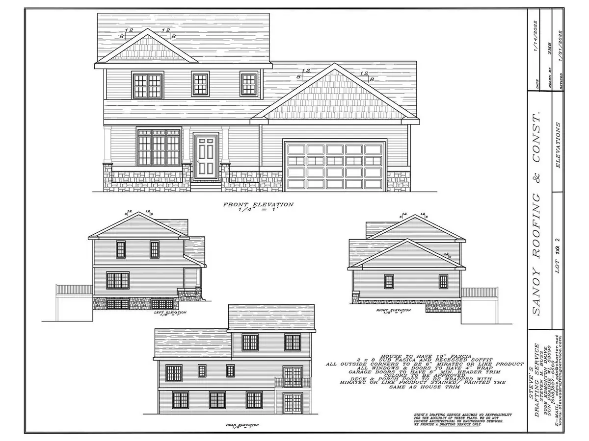 L52 John F Kennedy Drive, Deforest, WI 53532 - Image #1