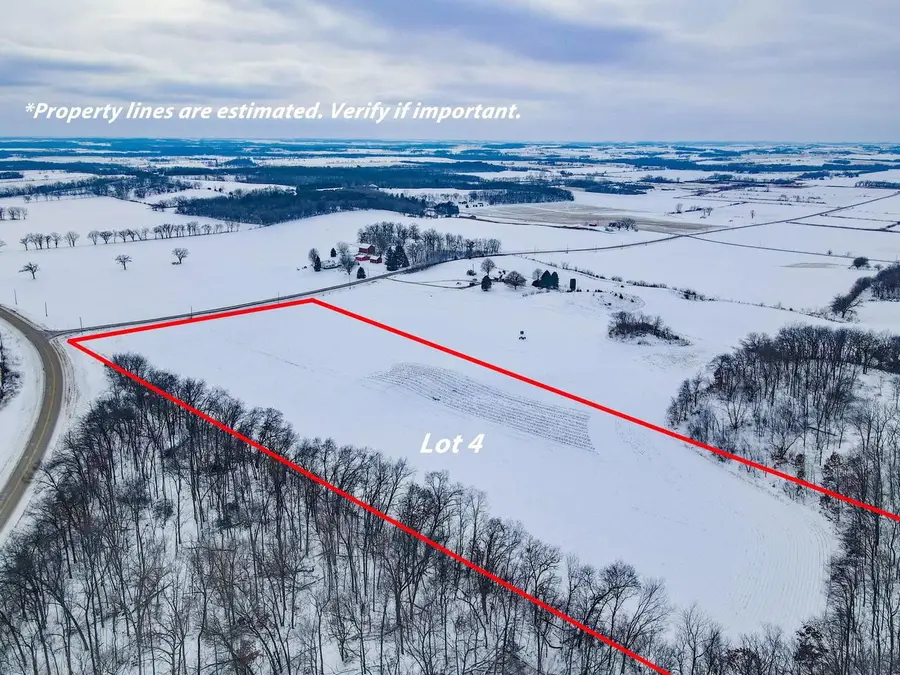 Lot 4 Zweifel Road, Brooklyn, WI 53521 - Image #2