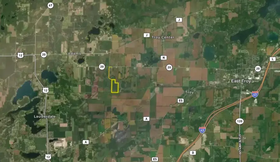 70 M/L Acres State Road 20, East Troy, WI 53120 - Image #3