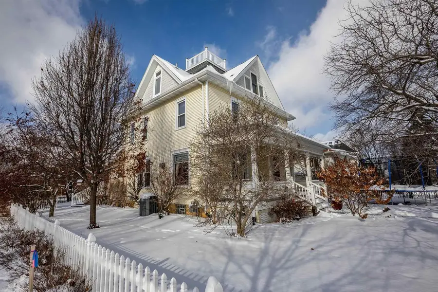 214 S 8th Street, Mount Horeb, WI 53572 - #3