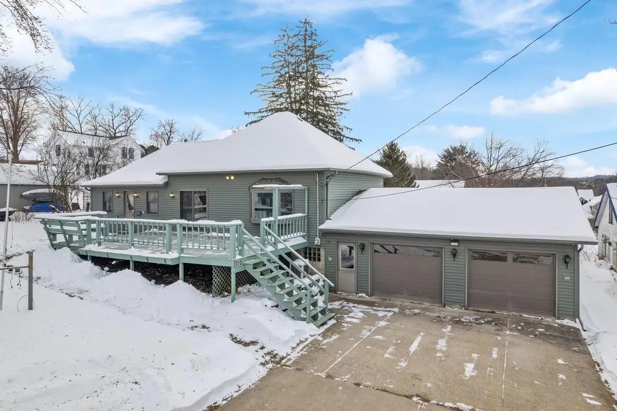 210 Evans Street, Kendall, WI 53638 - Image #1