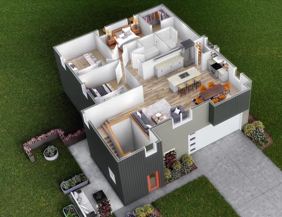 120 Boneset Avenue, Poynette, WI 53955 - #3