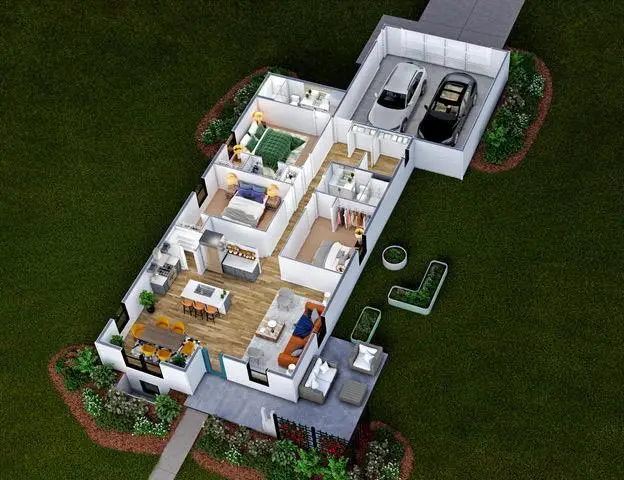 122 Lupine Avenue, Poynette, WI 53955 - #2